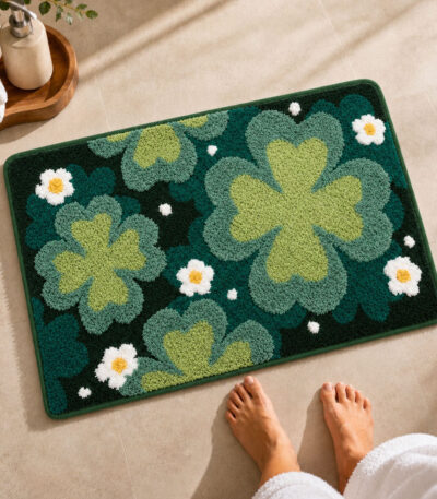 Birch Bathroom Mat