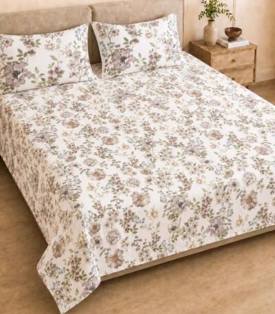Verde Double Bedsheet