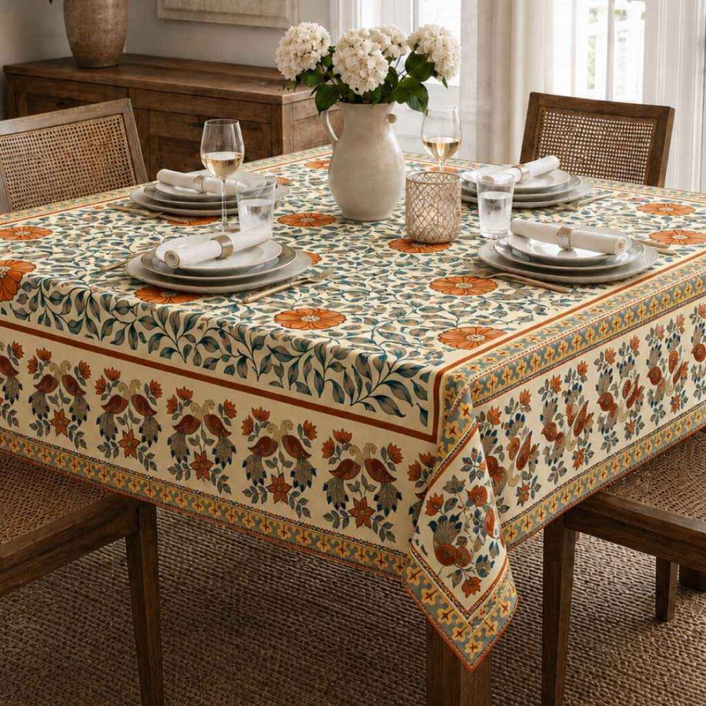 Hornbill Table Cover
