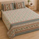 Florence Double Bedsheet