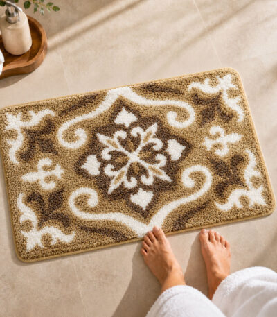 Adalya Bathroom Mat