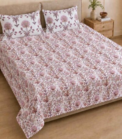 Lush Double Bedsheet