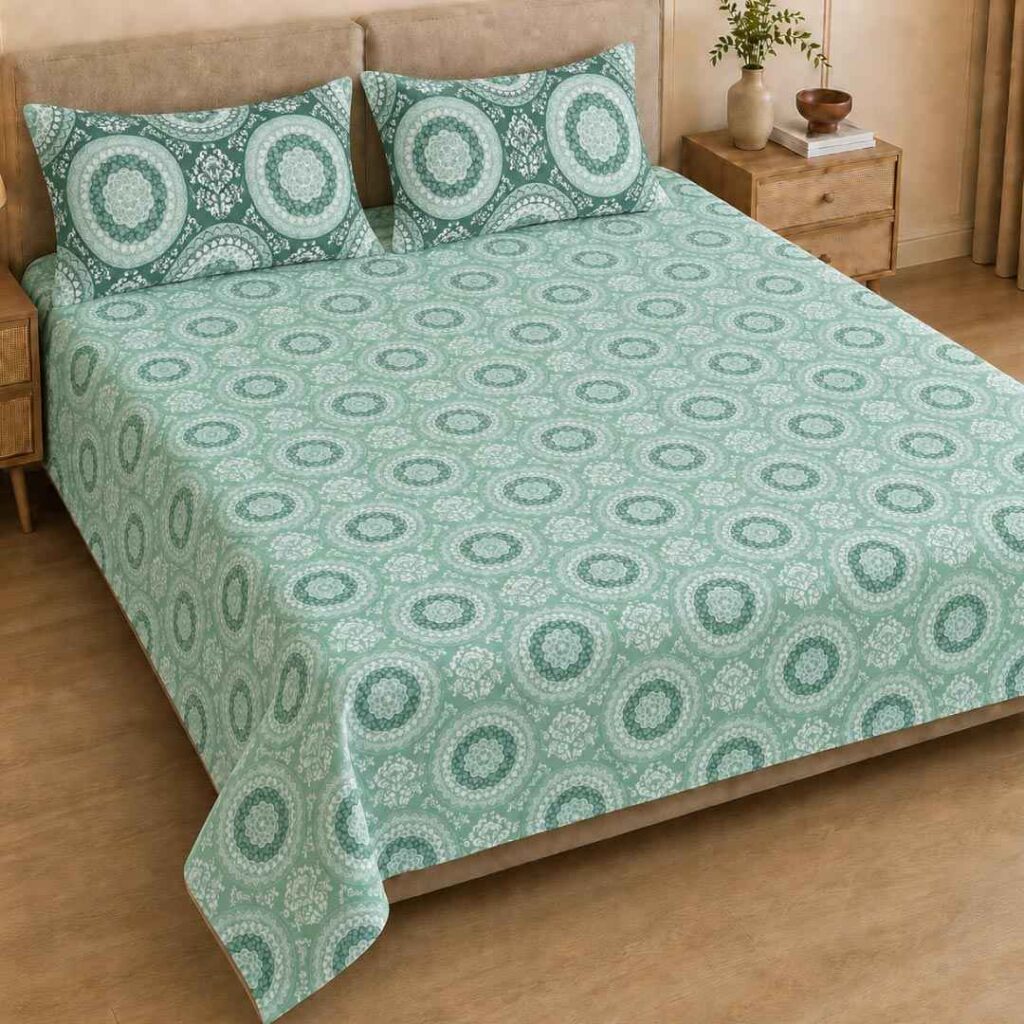 Virdia Double Bedsheet