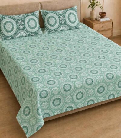 Virdia Double Bedsheet