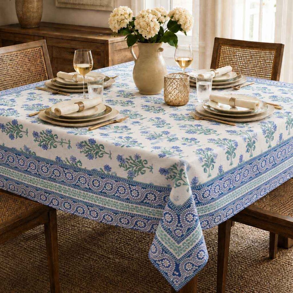 madeinnortheast-Virginia Table Cover
