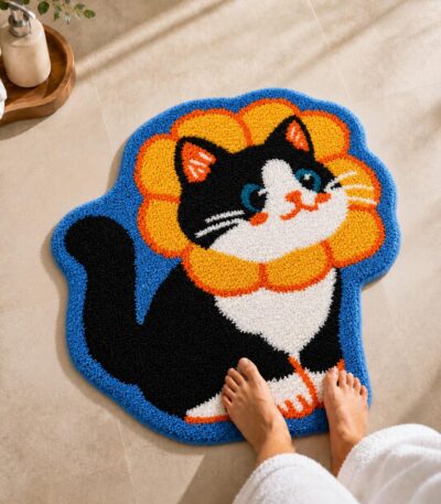 Coon Bathroom Mat