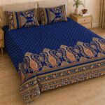 Olivia Double Bedsheet