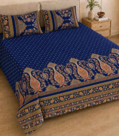 Olivia Double Bedsheet
