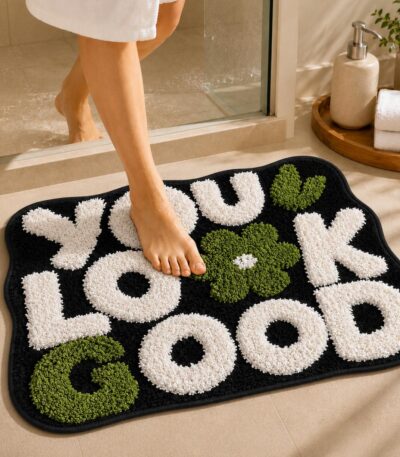 YLG Bathroom Mat