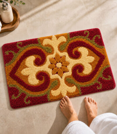 Cocoon Bathroom Mat