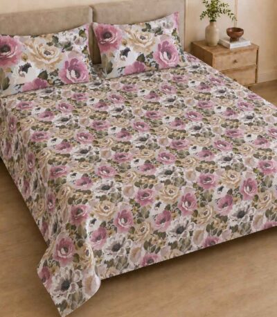 Willow Double Bedsheet