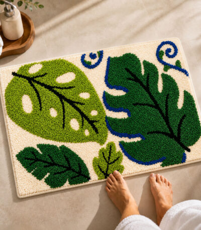 Jade Bathroom Mat