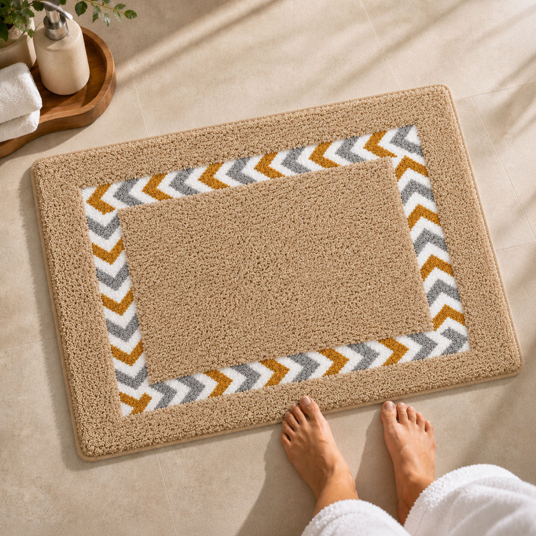 1_a437a70e-2b33-4ada-86e6-d420c4018c81.jpg RT Beige Bathroom Mat