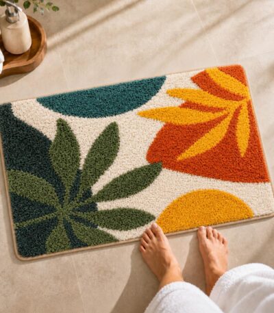 Sunshine Bathroom Mat