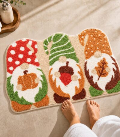 Muppet Bathroom Mat