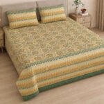 Bloom Double Bedsheet