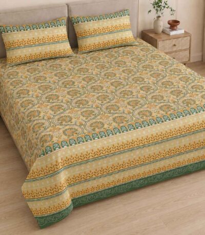 Bloom Double Bedsheet