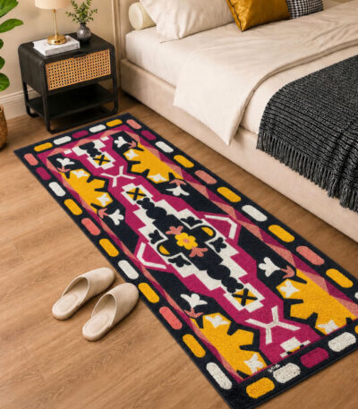 Grid Runner Mat