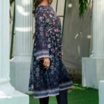 3PC stitched Printed Lawn Suit | KLA-4166