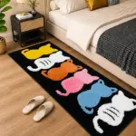 madeinnortheast-Cat Runner Mat