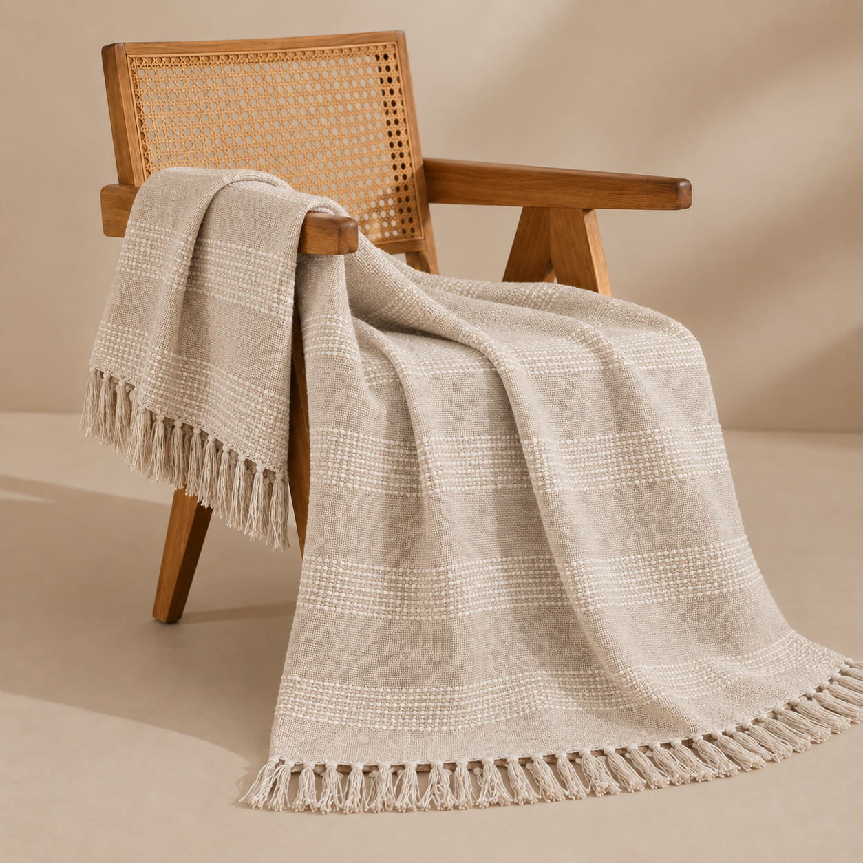 Aabha_Throw.png Aabha Cotton Throw Blanket