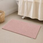 Aangan Reversible Cotton Bath Mat
