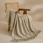 Barkha Throw Blanket