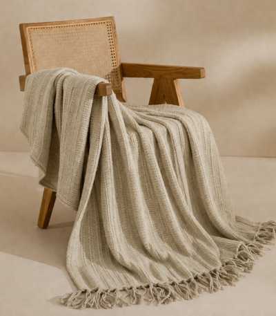 Barkha Throw Blanket