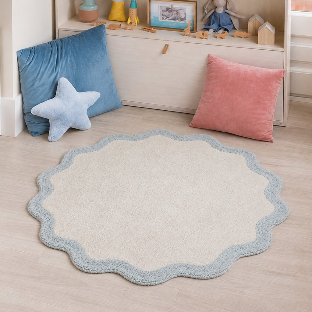 Bhoomi Cotton Floor Mat