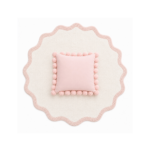 Bhoomi Mat and Roohani Cushion Cover