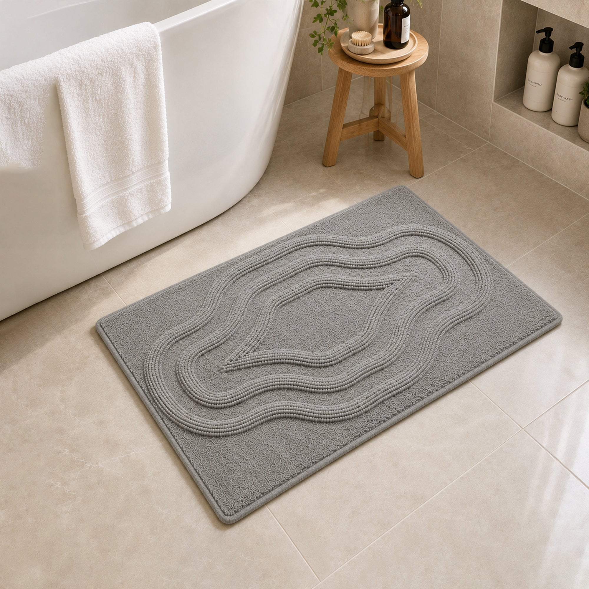 Chamba_Reversible_Bath_Mat_1__jpg.jpg Chamba Reversible Cotton Bath Mat