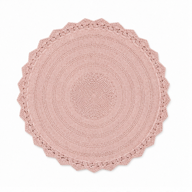 Chanda Reversible Cotton Floor Mat