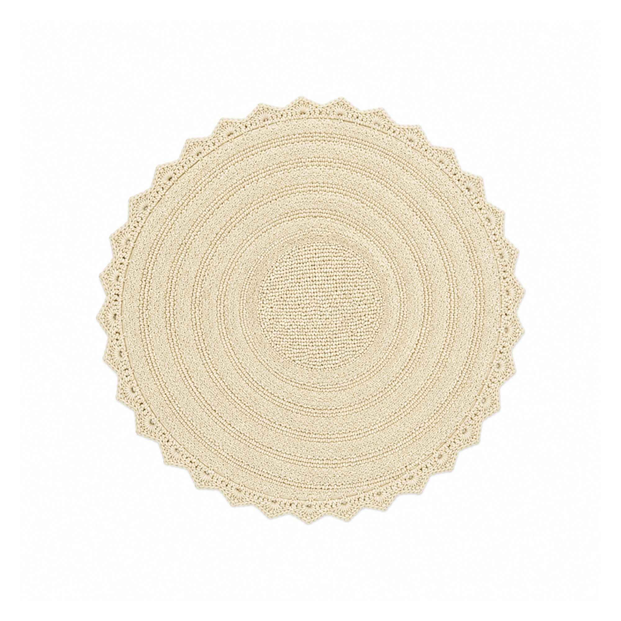 Chanda Reversible Cotton Floor Mat