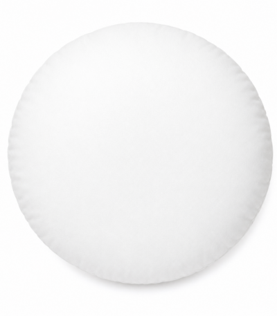 Cushion Filler Pillow Inserts- Round (18" x 18")