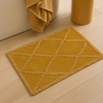 Dehri Cotton Bath Mat