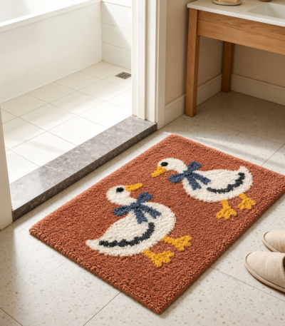 Ducky Floor Mat