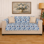 Violet Sofa Cover