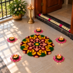 Kiaari Floor Mat