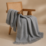 Gerua Throw Blanket