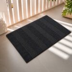 Grih Reversible Cotton Bath Mat