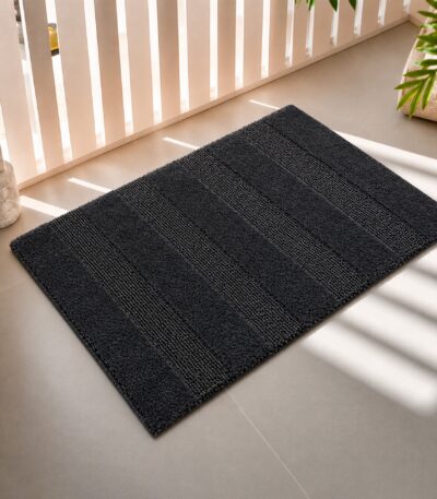 Grih Reversible Cotton Bath Mat