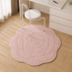 Gulaab Cotton Floor Mat
