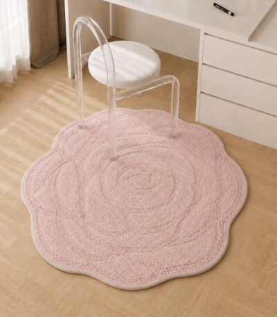 Gulaab Cotton Floor Mat