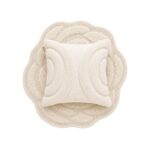 Gulaab Mat and Milan Cushion Cover