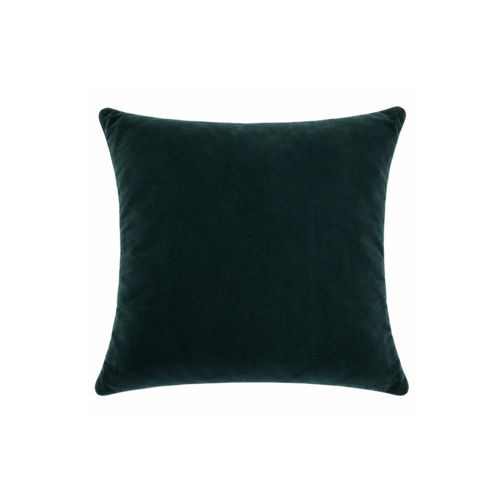 Harit Cotton Velvet Cushion Cover
