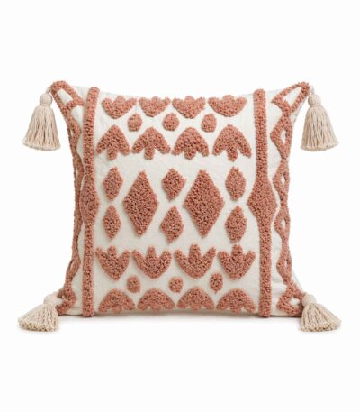 Hridya Cotton Cushion Cover