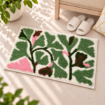 Parijat Floor Bath Mat