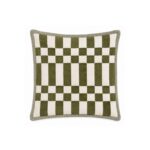 Iris Cotton Cushion Cover