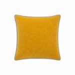 Kanak Cotton Velvet Cushion Cover