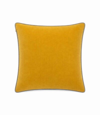 Kanak Cotton Velvet Cushion Cover